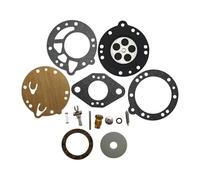 Kit di riparazione carburatore da 20 pezzi/lotto adatto for RK-114HL HL 109 112 125 132 155 158 08 TF350 TS350 Parti di ricambio for carburatore