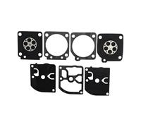 Kit di riparazione carburatore da 5 pezzi adatto for parti a membrana GND-27 C1Q-W15 C1Q-W8 C1Q-W2A C1Q-M39 C1Q-M26 C1Q-M25