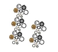 Kit di riparazione carburatore da 5 pezzi adatto for RK-114HL HL 109 112 125 132 155 158 08 TF350 TS350 Parti di ricambio