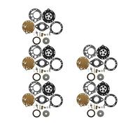 Kit di riparazione carburatore da 5 pezzi adatto for RK-114HL HL 109 112 125 132 155 158 08 TF350 TS350 Parti di ricambio