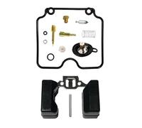 Kit di riparazione carburatore e parti della valvola di taglio dell'aria XT 250 XT250 Serow 2005-2012 Sostituzione del carburatore(ALL)