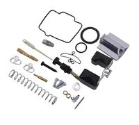 Kit di riparazione carburatore for motociclette PWK38 di qualità professionale, adatto for carburatore Keihin da 38 mm, ripristina prestazioni ed efficienza.