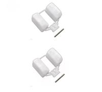 Kit di riparazione carburatore galleggiante for FMX650 FX650 SLR650 CB750F2 CBX750P CB750 CBX750 650 750 F2(2pcs)