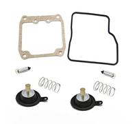 Kit Di Riparazione Carburatore, Guarnizione Dell'ago Galleggiante Valvola Interruzione Dell'aria Per Suzuki VS800GL VZ800 VS1400 VS800 VS VZ GL 800 1400 S50 M50 S83