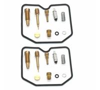 Kit Di Riparazione Carburatore Guarnizione Sede Valvola A Spillo Parti Per Bonneville 800 T100 T 100 2001 2002 2003 2004 2005 2006 2007 2008