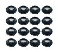 Kit di riparazione carburatore, membrana a vuoto for pistone for VFR750 750 1986-1991 NTV650 NTV 650 RC33 1988-1997(16PCS)