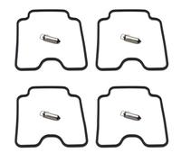 Kit Di Riparazione Carburatore Membrana Ago Valvola Guarnizione Vite Aria Per Suzuki Bandit 1200 GSF1200 GSF1200S 2001-2005 GSF S 1200S