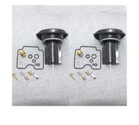 Kit di riparazione carburatore membrana stantuffo for XVS 1100 XVS1100 1999-2007(2sets)