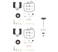 Kit Di Riparazione Carburatore Moto Compatibile con CB400T Per CB 400T Per Eagle For Float 1978-1979 Kit di riparazione carburatore