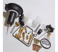 Kit Di Riparazione Carburatore Moto Compatibile Con Nighthawk 250/CB250 1991-2008 Con Gruppo Stantuffo Carb Parti di Ricostruzione
