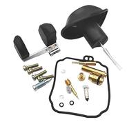 Kit di riparazione carburatore moto Kit guarnizioni galleggiante pistone carburatore moto for Yamaha Virago 250 XV250
