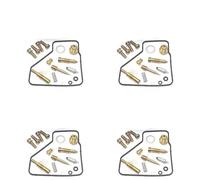 Kit Di Riparazione Carburatore Moto Per EN450A VF500C V30 MAGNA VF500F INTERCEPTOR 1984-1985 Con Diaframma Carburatore Parti Riparazione(Colore1)