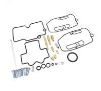 Kit Di Riparazione Carburatore Moto Per HO&NDA CRF450R CRF 450 CRF450 R 450R 2002-2008 Riscaldatore Parti Di Ricambio Per Carburatore Carb Revisione Kit Sostituire