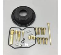 Kit Di Riparazione Carburatore Moto Per Kawasaki KLR250 KLR 250 1987-2005 Set Di Strumenti Di Riparazione E Sostituzione Carburatore Carb Revisione Kit Sostituire(SET 2)