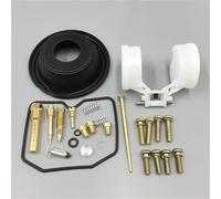 Kit Di Riparazione Carburatore Moto Per Kawasaki KLR250 KLR 250 1987-2005 Set Di Strumenti Di Riparazione E Sostituzione Carburatore Carb Revisione Kit Sostituire(SET 1)