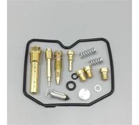 Kit Di Riparazione Carburatore Moto Per Kawasaki KLR250 KLR 250 1987-2005 Set Di Strumenti Di Riparazione E Sostituzione Carburatore Carb Revisione Kit Sostituire(SET 3)