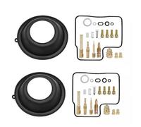 Kit Di Riparazione Carburatore Moto Per VT500 1983-1986 VT500C VT500E Guarnizioni Tenuta Sostituzione Guarnizione Membrana Carburatore Parti Riparazione