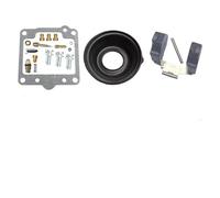 Kit Di Riparazione Carburatore Moto Per Yamaha SR250SE 3Y8 3TH5 1980-1994 Guarnizione Vaschetta Galleggiante, Diaframma Stantuffo Carburatore Parti Riparazione(Colore1)