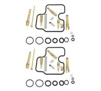 Kit Di Riparazione Carburatore Motocicletta Guarnizione Ago Galleggiante Parti Tenuta Per CB1000SF SC30 CB1000 1000SF 1000 SF SC 30