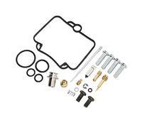 Kit di riparazione carburatore, parti complete Revisione carburatore ad alta precisione per sostituzione ATV per Polaris Scrambler 500 2x2 4x4 1997-2008