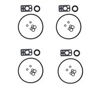 Kit Di Riparazione Carburatore Per Briggs Per Stratton Nikki V Twin # 54832, Kit Di Riparazione E Ricostruzione Per Moto Riparazione Carburatore Moto Accessorio(SET 2)