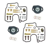 Kit Di Riparazione Carburatore Per Cagiva RAPTOR 650 2001 2002 2003 2004 2005 Kit Di Riparazione Riparazione Del Riscaldatore Carburatore Kit sostituzione la riparazione del carburatore(Imposta 1)