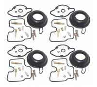 Kit Di Riparazione Carburatore Per CB600F 1998-2006 CB 600 F, Membrana A Stantuffo, 4 Pezzi