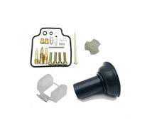 Kit Di Riparazione Carburatore Per CB750 RC42 CB 750 RC 42 1992-2008 Con Membrana A Stantuffo, Galleggiante A Vuoto, Guarnizione Ago Kit Ricostruzione Carburatore(Colore 1)
