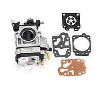 Kit di riparazione carburatore per CG430 CG520 BC430 BC520 Decespugliatore, Sostituzione utensile elettrico per giardino