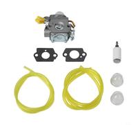 Kit di riparazione carburatore per decespugliatori Homelite 26cc 30cc e decespugliatori RBC30SESA RBC30SBT RLT30CESA ORLT30PRT