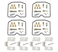 Kit Di Riparazione Carburatore Per KAWASAKI GPZ900R, GPZ 900, GPZ900 R, 900R 1986-1993. Kit Di Riparazione Carburatore. Pezzi Di Ricambio. Carb Revisione Kit Sostituire(SET 3)