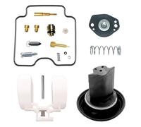 Kit Di Riparazione Carburatore Per KAWASAKI KLX400SR KLX 400 KLX400 SR 400SR 2003-2004, Parti Di Ricambio Per Carburatore Carb Revisione Kit Sostituire(SET 1)