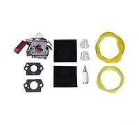 Kit di riparazione carburatore per modelli Homelite che fornisce prestazioni ottimali con pacchetto di installazione completo