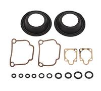 Kit di Riparazione Carburatore per Moto, 16 Pezzi Kit di Ricostruzione Carburatore per Moto Kit di Revisione Carburatore di Ricambio per BING CV 32 Mm Carb Airhead R65 R75 R90 R100