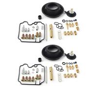Kit Di Riparazione Carburatore Per Moto, 2 Pezzi, Per Ricostruire I Componenti Del Carburatore Per Y&amaha TDM850 1991-1999, Valvola Flottante