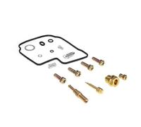 Kit Di Riparazione Carburatore Per Moto 4 Pezzi Membrana Galleggiante Per CBR600F 1987-1990 Ricostruisci parti
