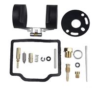 Kit di riparazione carburatore per moto CB750K 4 set per modelli 1969 1976 Getti ad ago galleggiante Guarnizioni Parti di ricambio per riparazione del sistema di alimentazione