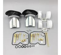 Kit Di Riparazione Carburatore Per Moto Per Kawasaki Per KLE500 Per KLE 500 1991-2005, Revisione Carburatore, Galleggiante E Componenti Riparazione carburatore(Insieme 1)