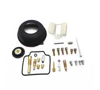 Kit Di Riparazione Carburatore Per Moto Per NX650 XR650 DOMINATOR XR650L NX XR 650 L 650L Con Galleggiante E Membrana A Vuoto Kit Ricostruzione Carburatore(Colore 3)