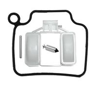 Kit Di Riparazione Carburatore Per Moto Per SHADOW 600 VT VLX DELUXE VT600C VT600CD 1998-2007, Guarnizioni Valvola A Membrana Kit di riparazione carburatore(Nero 3)