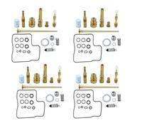 Kit Di Riparazione Carburatore Per Moto Per VF700C VF700S VF700F VF750 VFR750 VFR750F V45 VF VFR 700 750 C S F Valvola A Spillo Kit Di Riparazione Del Carburatore(Colore 1)