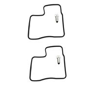 Kit Di Riparazione Carburatore Per Moto Per XL600V Transalp 1987-2000 XL600 XL 600 V, Guarnizione Spillo Flottante Con Membrana Riparazione carburatore(Colore 4)