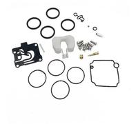 Kit Di Riparazione Carburatore Per Moto Per Y&amaha 62Y-W0093-11-00 62Y-W0093-10-00 62Y-W0093-11 62Y-W00 93-10 Guarnizione Con Galleggiante di riparazione carburatore(Kit 1)