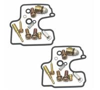 Kit Di Riparazione Carburatore Per Moto Per Y&amaha TDM850 1999-2001, Set Di Spilli Flottanti Per La Ricostruzione Del Carburatore TDM 850 Kit di riparazione carburatore