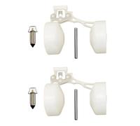 Kit Di Riparazione Carburatore Per Moto VT600C SHADOW PC21 Cilindro Tipo V Galleggiante Parti Aircut Kit guarnizioni(VT600C-C3)