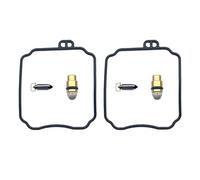 Kit Di Riparazione Carburatore Per Motocicletta Per PIAGGIO 125 BYQ125T, Kit Di Revisione Carburatore Con Membrana A Diaframma Carburatore Ripara Il Kit Di Ricostruzione(Colore 5)