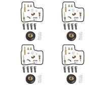 Kit Di Riparazione Carburatore Per Motocicletta Per ST1100 SC26 1990-2000 ST 1100 Carb Rebuild Seal Float Valve Pilot Screws Parts Carburatore Ripara Il Kit Di Ricostruzione(Colore 4)