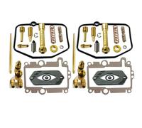 Kit Di Riparazione Carburatore Per Motocicletta Per Y&amaha TDR250 2YK TDR 250 1988-1990 Guarnizione Valvola A Spillo Per Ricostruzione Carburatore Carburatore Strumento di Ricostruzione(Kit 3)