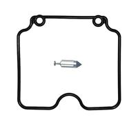 Kit Di Riparazione Carburatore Per Motocicletta Per Yamaha TRICKER XG250 4D61 4D62 XG 250 4D 6162 Set Di Pezzi Di Ricambio Per Ricostruzione Parti Del Carburatore Ricostruzione Accessori(Imposta 1)