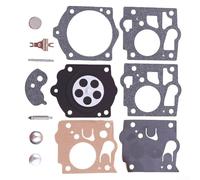 Kit di riparazione carburatore per motoseghe serie SDC McCulloch PRO 700, 8200 (include guarnizioni, membrane, schermo, ago e leva) - per ricambio K10